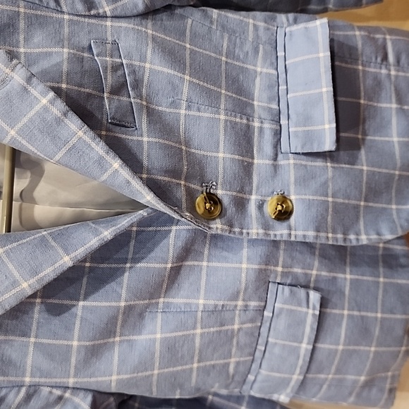 Janie and Jack toddler blazer - Picture 5 of 7